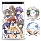 CLANNAD(�N���i�h)�v���g�^�C�v�ɂ��