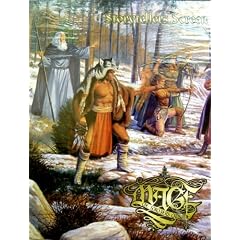 Crusade Lore: The Storytellers Screen and Book (Mage, the Sorcerers Crusade)