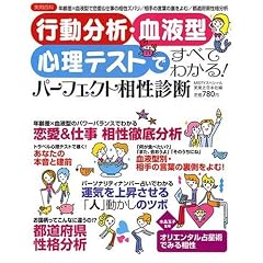 �s�����́E���t�^�E�S���e�X�g�ł��ׂĂ킩��!�p�[�t�F�N�g�����f�f (���p�S��)