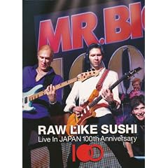 RAW LIKE SUSHI 100 (���S���Y����j [DVD]
