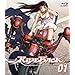 RIDEBACK 01 (��������) [Blu-ray]