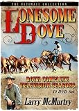[DVD] Lonesome Dove Series Collection
