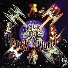 Rock The World