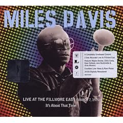1970-Miles Davis at Fillmore E