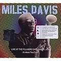 1970-Miles Davis at Fillmore E