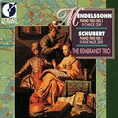 MENDELSSOHN/SCHUBERT
