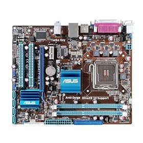 ASUS Socket775 MicroATX�}�U�[�{�[�h P5G41T-M LX