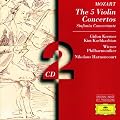 5 Violin Concertos