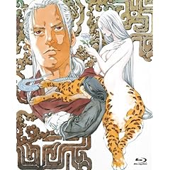 【クリックで詳細表示】十二国記 Blu-ray BOX 2 「風の海 迷宮の岸」 (2009)