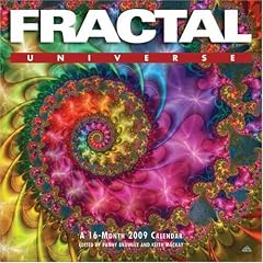 Fractal Universe 2009 Calendar