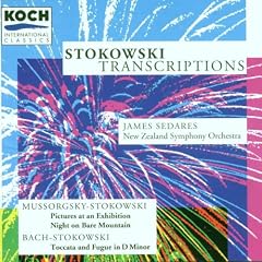 Stokowski;Transcriptions