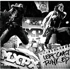 Left Coast Punk ep