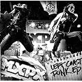 Left Coast Punk ep