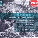Brahms: Orchestral Works