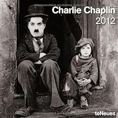 Charlie Chaplin 2012 Calendar