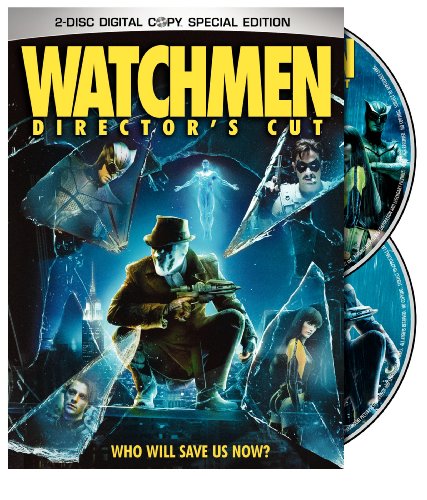  Watchmen: The Director's Cut (Two-Disc Special Edition)