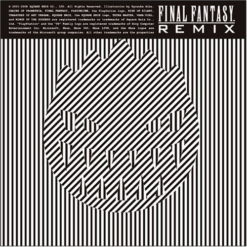  FINAL FANTASY REMIX