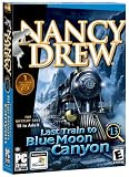  Nancy Drew: Last Train to Blue Moon Canyon