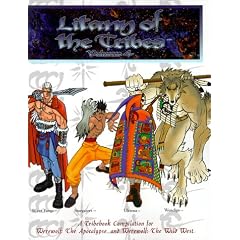 Litany of the Tribes (Werewolf: The Apocalypse)