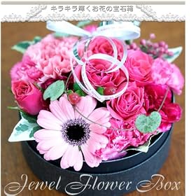 ���������@���Ԃ̕�Δ���FLOWER BOX�y�t�����[�{�b�N�X�z�F�s���N�@���a�����@�o�Y�j���@�v���[���g�@�L�O��