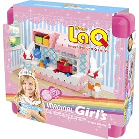 LaQ �C�}�W�i���V���[�Y ���̎q�Z�b�g