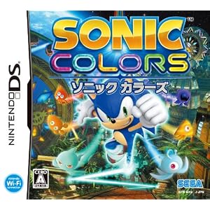 ソニック カラーズ