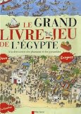 [Book] Le grand livre-jeu de l'Egypte