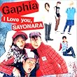 I Love you,SAYONARA
