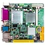KEIAN JETWAY Mini-ITX MB ATOM N270�`�b�v�Z�b�g JNF94-270-LF