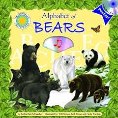 Alphabet of Bears (Alphabet Books)