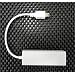 �A���h���C�h�^�u���b�g�@miniUSB B�[�q���L��LAN�@�ϊ�