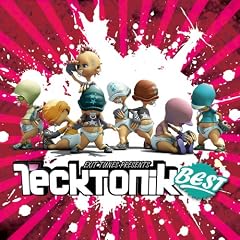 EXIT TUNES PRESENTS Tecktonic BEST