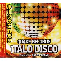 QUAKE RECORDS ITALO DISCO Powerd by DANCE GROOVE