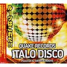 QUAKE RECORDS ITALO DISCO Powerd by DANCE GROOVE