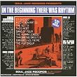 In the Beginning There Was Rhythm