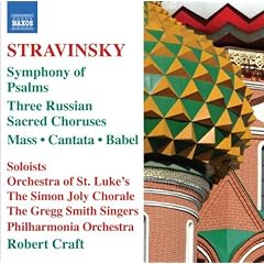 Symphony of Psalms
