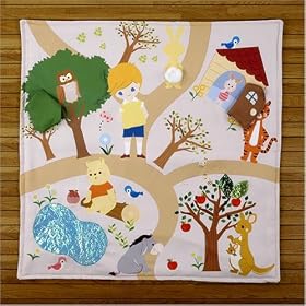 Winnie the Pooh's Story Book ������ƃv���C�}�b�g