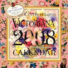 Cynthia Hart's Victoriana 2008 Calendar