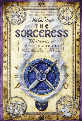  The Sorceress