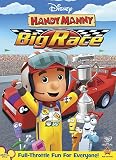 [DVD] Handy Manny: Manny's Big Race - DVD