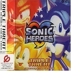 TRIPLE THREAT(CCCD)