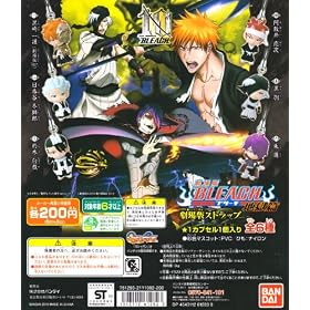 �����BLEACH�n���� �u���[�` ����ŃX�g���b�v �f�� �A�j�� �K�`�� �o���_�C�i�S�U��t���R���v�Z�b�g�j