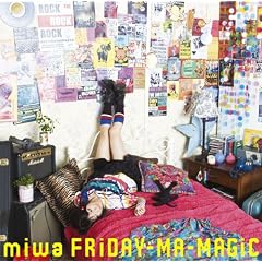 FRiDAY-MA-MAGiC(���񐶎Y�����)(DVD�t)
