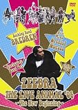 [DVD]ZEEBRA THE LIVE ANIMAL‘06~The New Beginning~