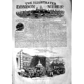 1847 �����f�����X�g���[�V�����t�B�����c�F Palais Pitti