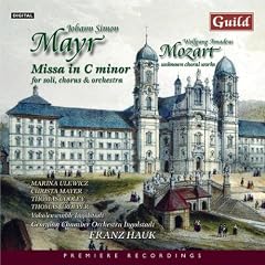 Mass & Choral Works