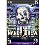  Nancy Drew: The Legend of the Crystal Skull