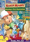 [DVD] Handy Manny Mannys Pet Roundup