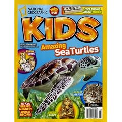National Geographic Kids [US] March 2012 (�P��)