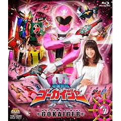 �X�[�p�[����V���[�Y �C������S�[�J�C�W���[ VOL.7�yBlu-ray�z